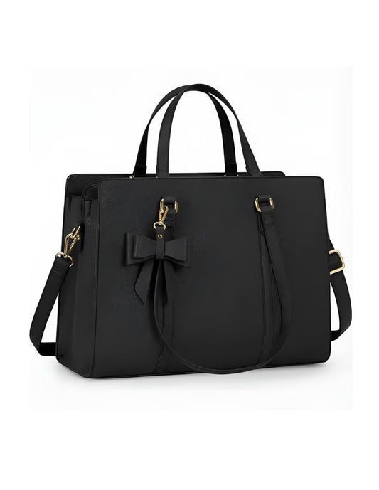 Bolsa Negra de Boda de Noche Hermes