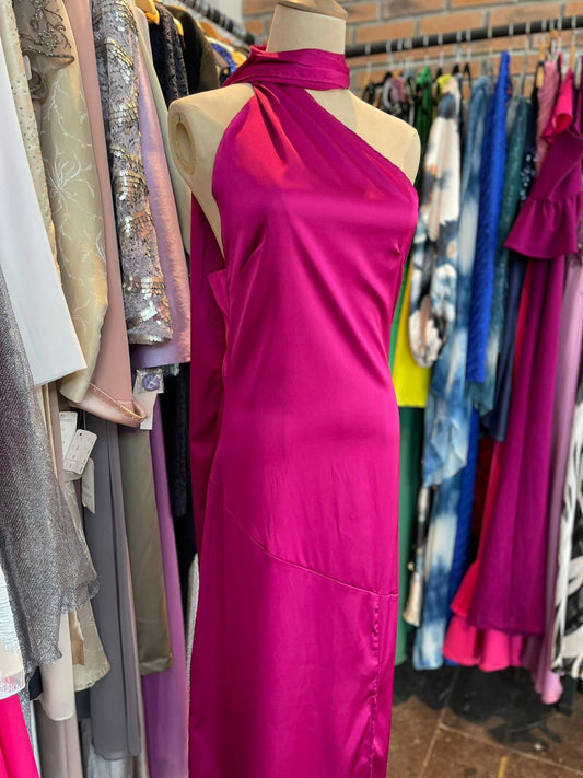 Vestido Rosa