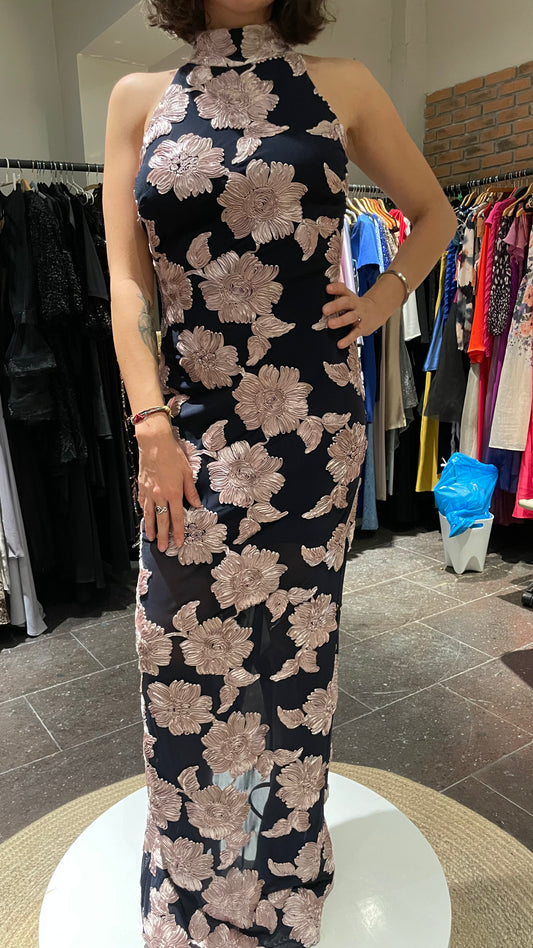 Vestido Floreado