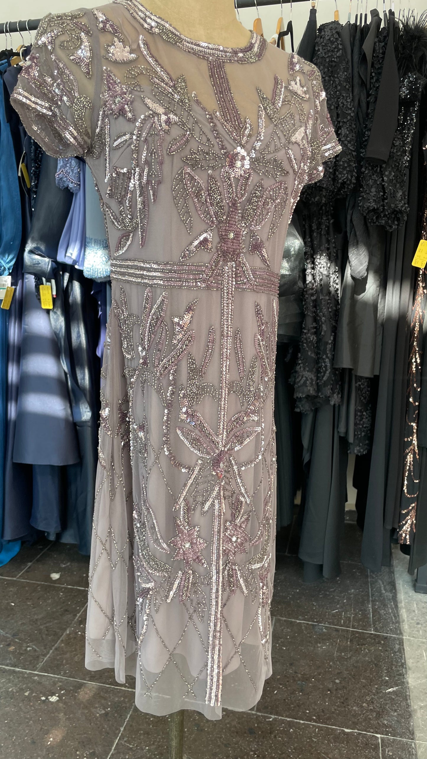 Vestido Corto
