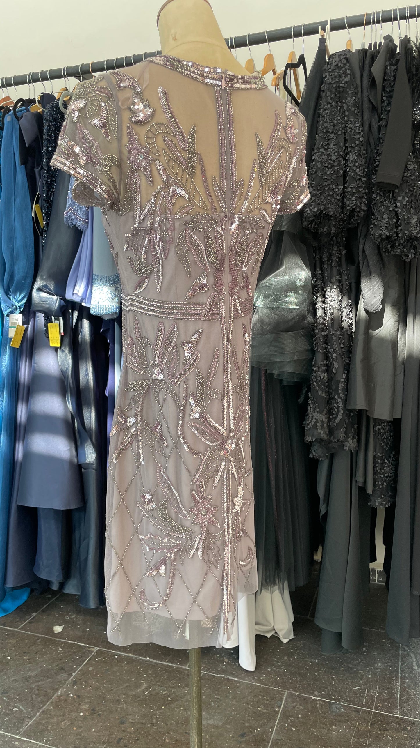 Vestido Corto